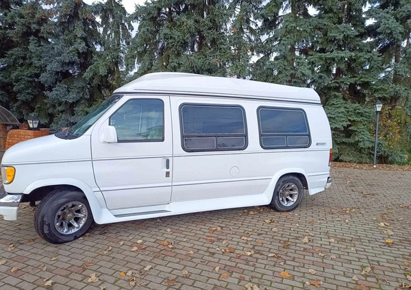 Ford Econoline cena 38200 przebieg: 170000, rok produkcji 1994 z Marki małe 56